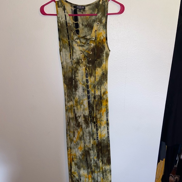 Try die maxi dress - Picture 2 of 2